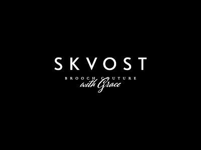 SKVOST / Logotype