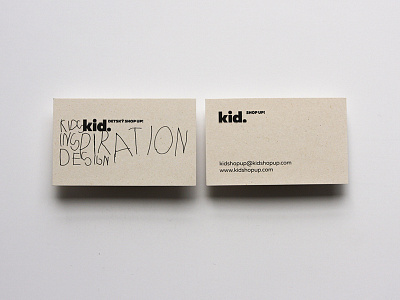 Kid. Shop Up! brand festival handwritten idenity kid merchandisign typography