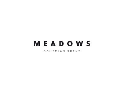 Meadows / Logotype