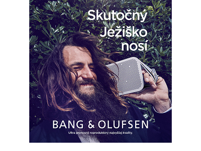 Bang&Olufsen advertising bangolufsen campaign christmas hi end sound