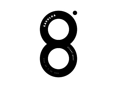 Gavulka / photographer 80s brand camera generation identity inspired monogram photographer symbol yashica