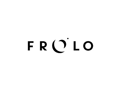 Frolo / Photographer brand businesscard contrast eyeslit identity lens logotype photographer viewthrough