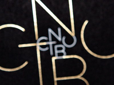 CNTBU / Logotype