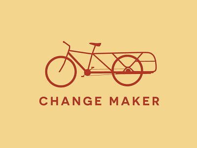 Change Maker adventure bicycle bike social impact