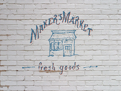 Maker's Market Ad 2