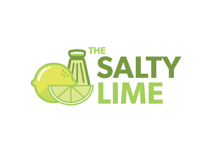 Client Rejects, Salty Lime mexican food restaurant bold design logo brand