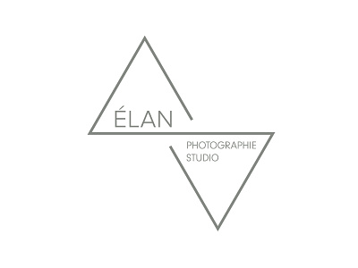 Elan Photographie Studio Identity