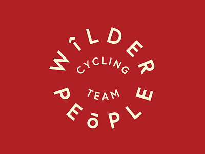Wilderpeople Cycling Team