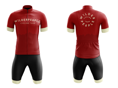 Wilderpeople Cycling Kit