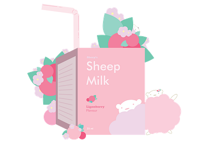 sheep milk