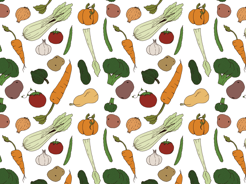 Harvest by Stephanie Vaeth on Dribbble