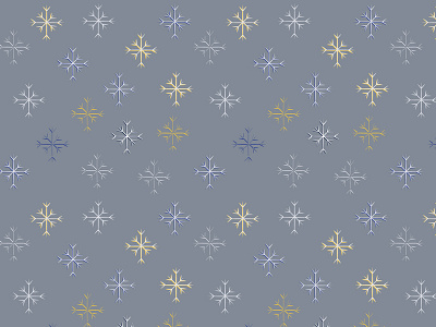 Snowflakes abstract christmas geometric holidays limited color palette mod pattern pattern snow snowflakes snowing vector winter