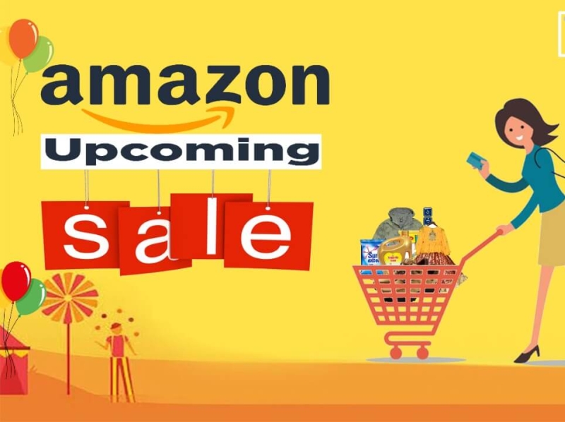 Amazon Sale Dates 2021 by Rashi Jain on Dribbble