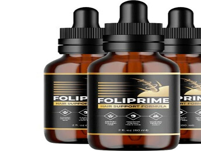 FoliPrime Reviews: Does This Reduce Hair Loss? Read Here foliprime foliprime reviews health