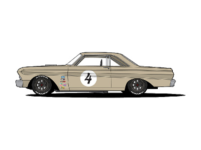 1964 Ford Falcon