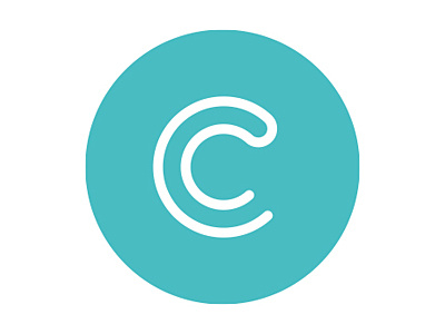 Clint Crothers Logo branding identity logo logotype