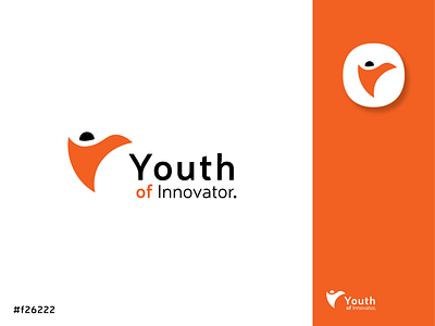Youth Of Innovator branding icon logo