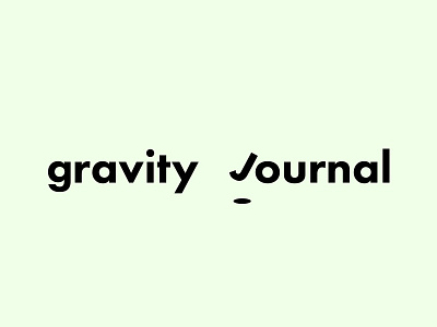 gravity Journal