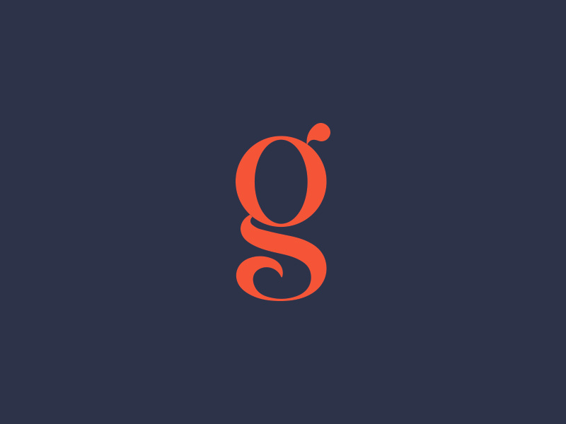 G by Gonzalo Gelso on Dribbble