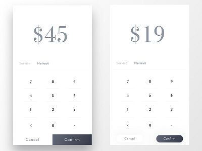 Payment Input design grid interface light minimal modern negative space sketch ui user experience ux white