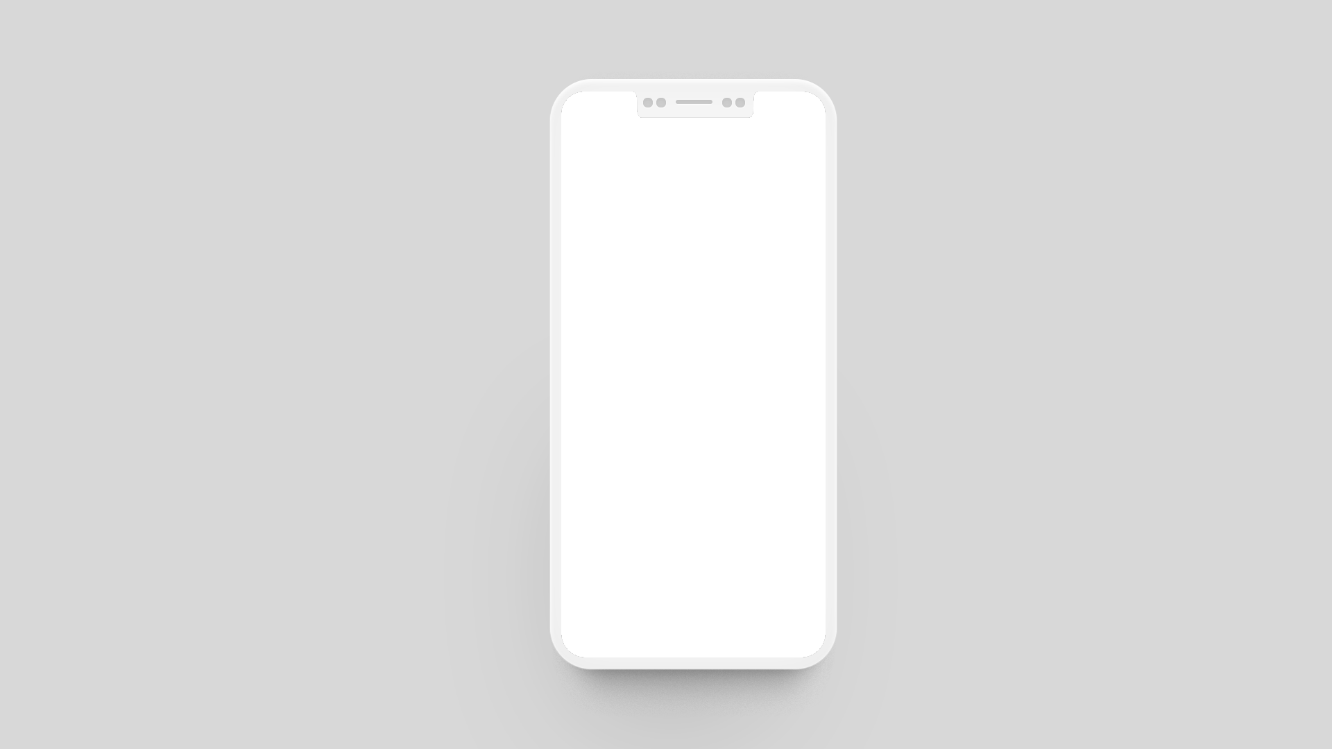Download Messi iPhone 8 Mockup by Gonzalo Gelso on Dribbble