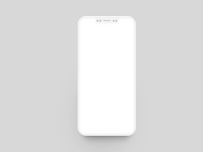 Messi iPhone 8 Mockup by Gonzalo Gelso on Dribbble