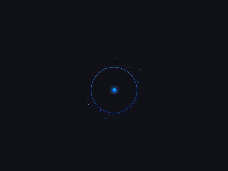 Loading Dots ai animation blue dots lightwell load loading motion spinner