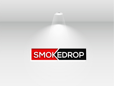 Smoke Drop Logo