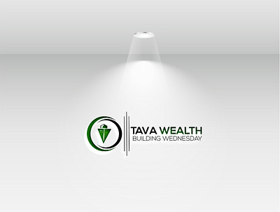 Tava Wealth Logo brand design brand identity branding branding design creative logo logo mordan logo morden logo professional logo