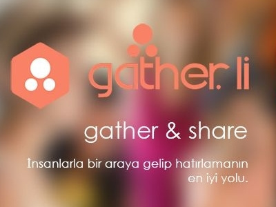 Gather.Li design mobil