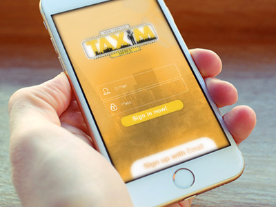 Taxim app