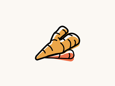Ginger adobe colorful displace flat food ginger health icon illustration root spicy sushi