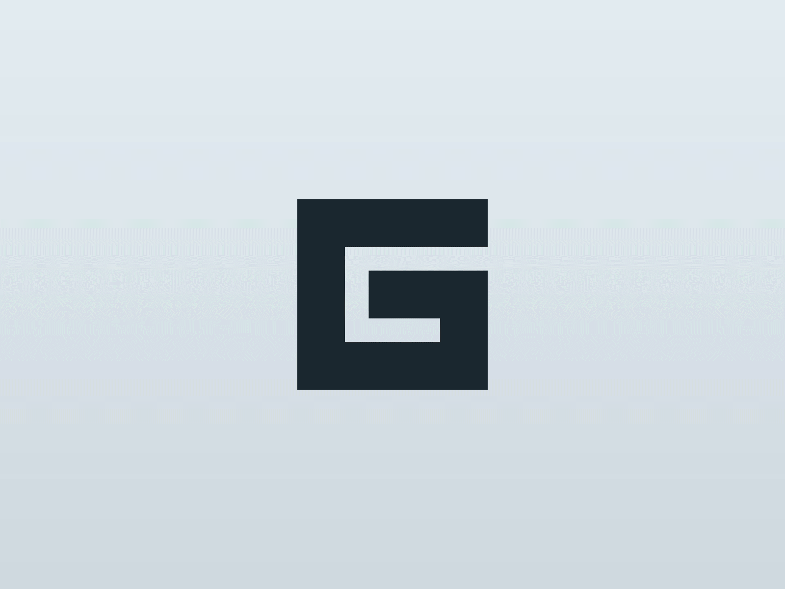 Gladio Media Logo branding design graphic design logo vector