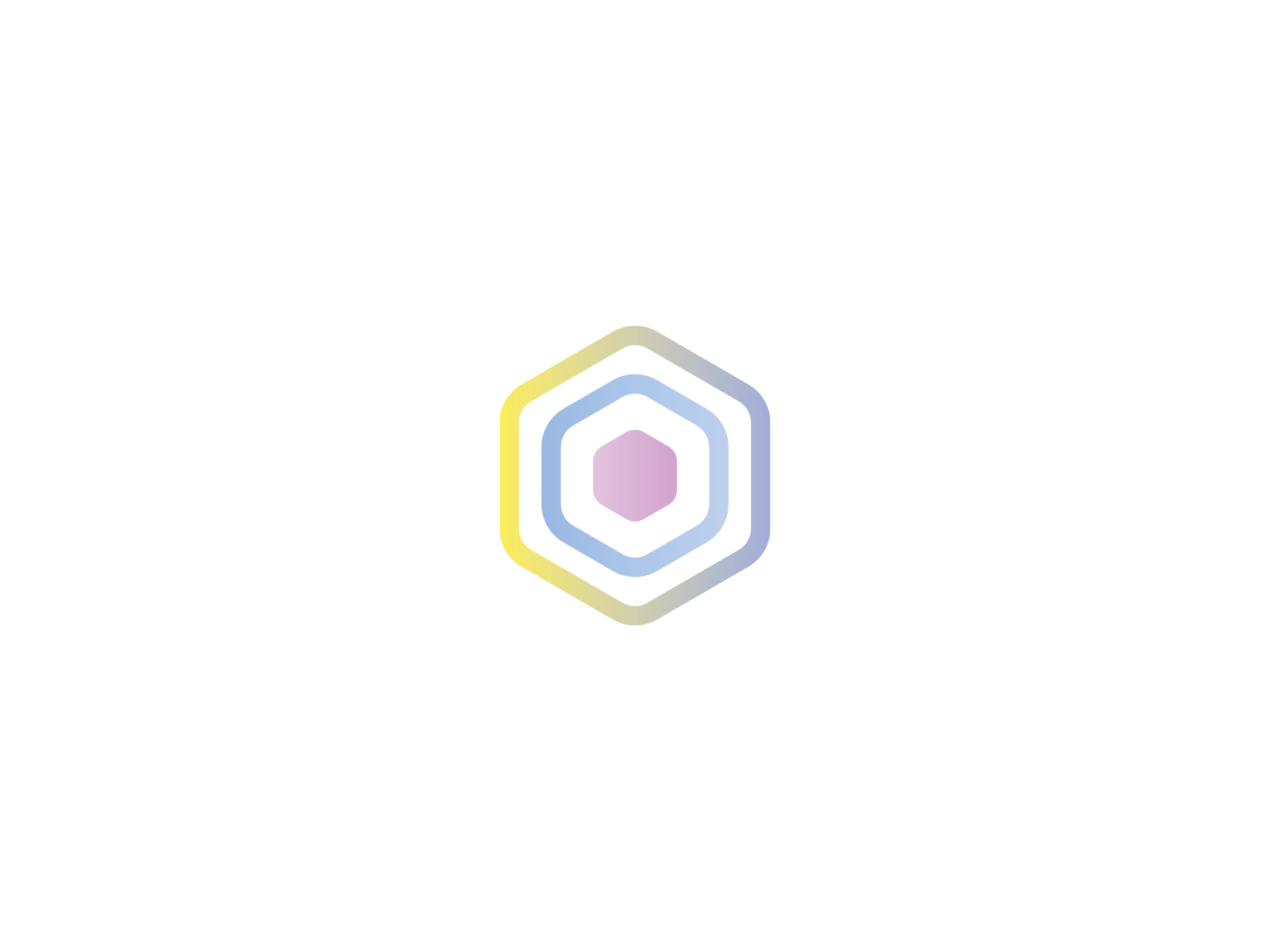 InCube Logo branding design graphic design logo vector