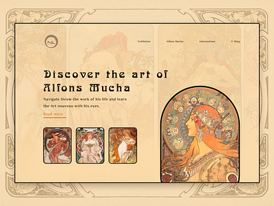 Exploration - Mucha