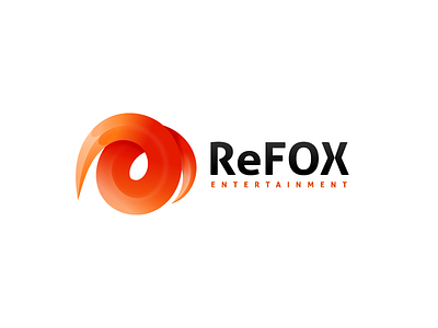 ReFOX entertainement fox orange tail
