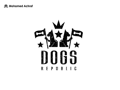 DOGS REPUBLIC bone dog dogs king kingdom republik star stars