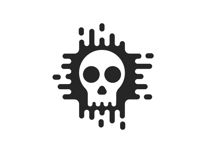 Skull Exploration by Mohamed Achraf on Dribbble