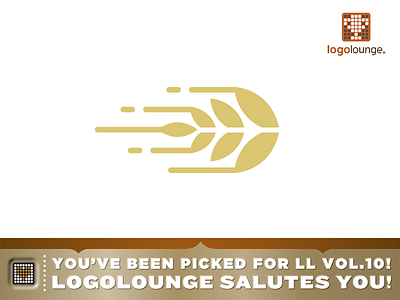 Logolounge 10 - One selected Logo