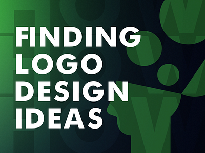 How To Find Logo Design Ideas