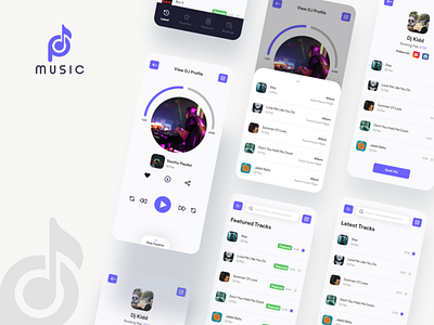 Music App