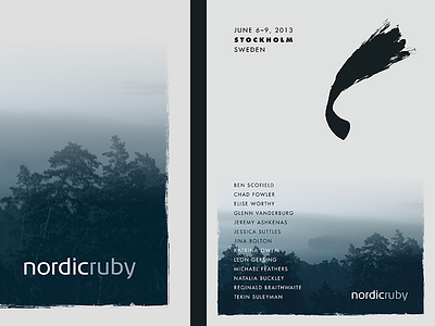Nordic Ruby Poster