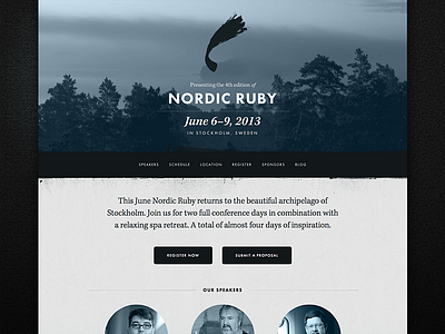 Nordic Ruby 2013 launched! conference futura kepler ruby stockholm sweden
