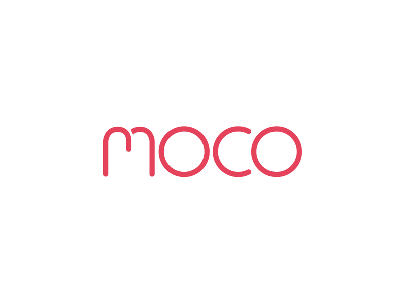 Moco Branding design logo moco