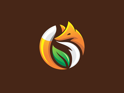 Eco Fox Logo