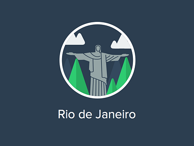 Flat Rio De Janeiro cario city flat cities flat design paris rio de janerio