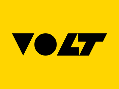 VOLT branding charger on demand app volt
