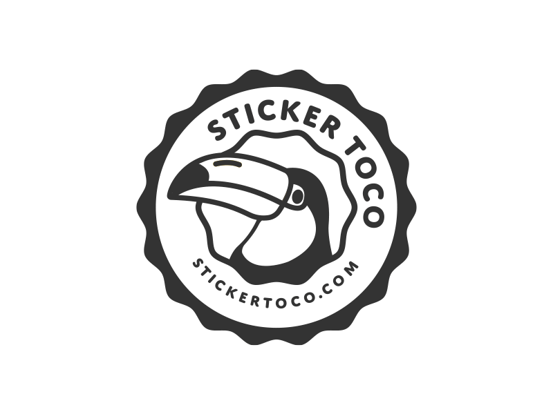 Sticker Toco (Animated) start up sticker sticker mule toco toco bird