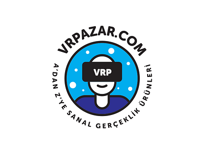 Branding for VR Store