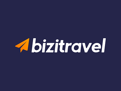 Business Travel Logo brading business business travel flight logo logo travel travel logo